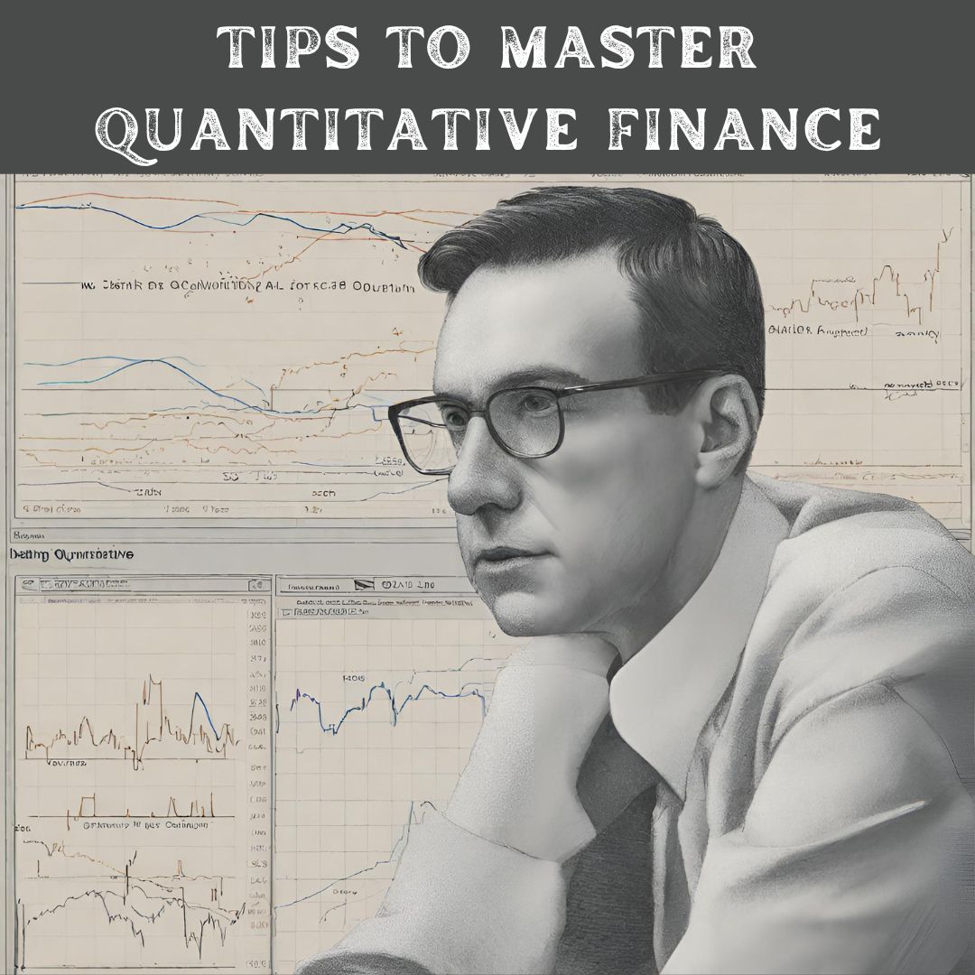 CQF - 🚀 Quant Finance Mastery Tips! 1️⃣ Math Power-Up: Start with solid ...
