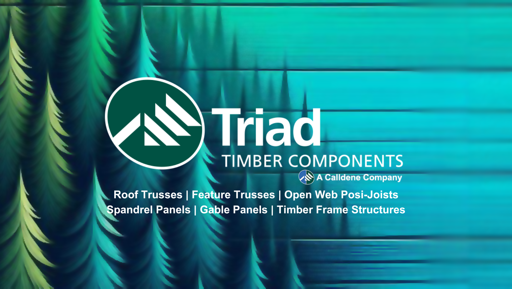 Triad Timber Components | Lancing