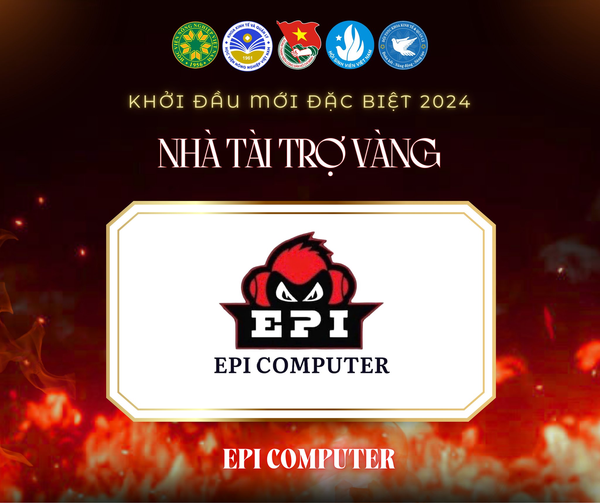 💥GIỚI THIỆU NHÀ TÀI TRỢ VÀNG... - Khởi Đầu Mới Đặc Biệt 2024 | Facebook