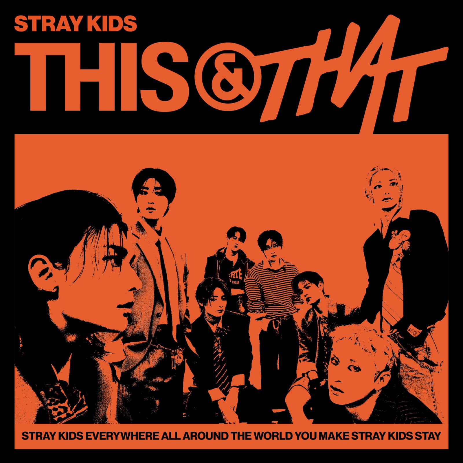 Stray Kids 