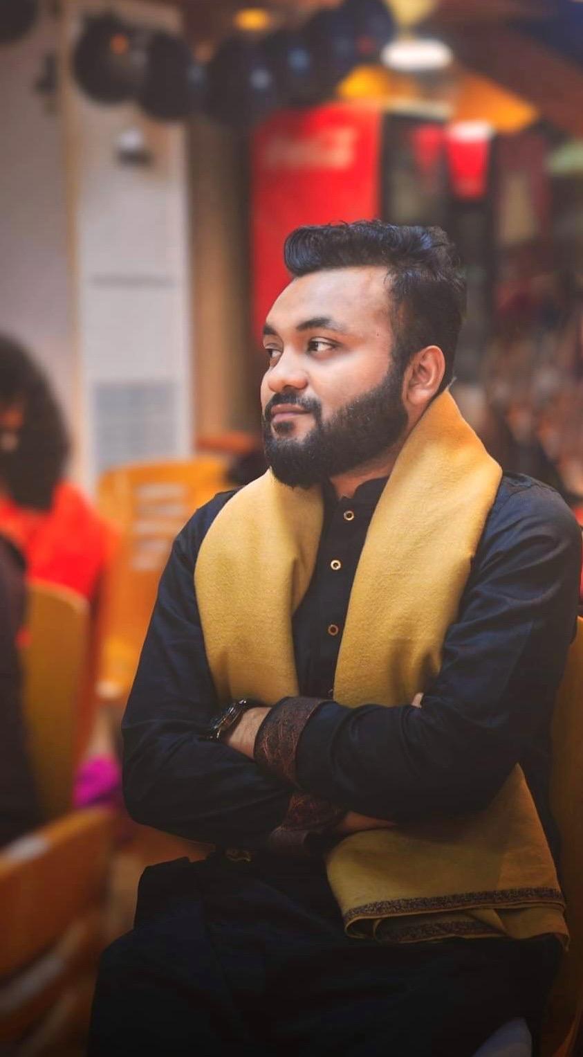 Rakib Ahmed