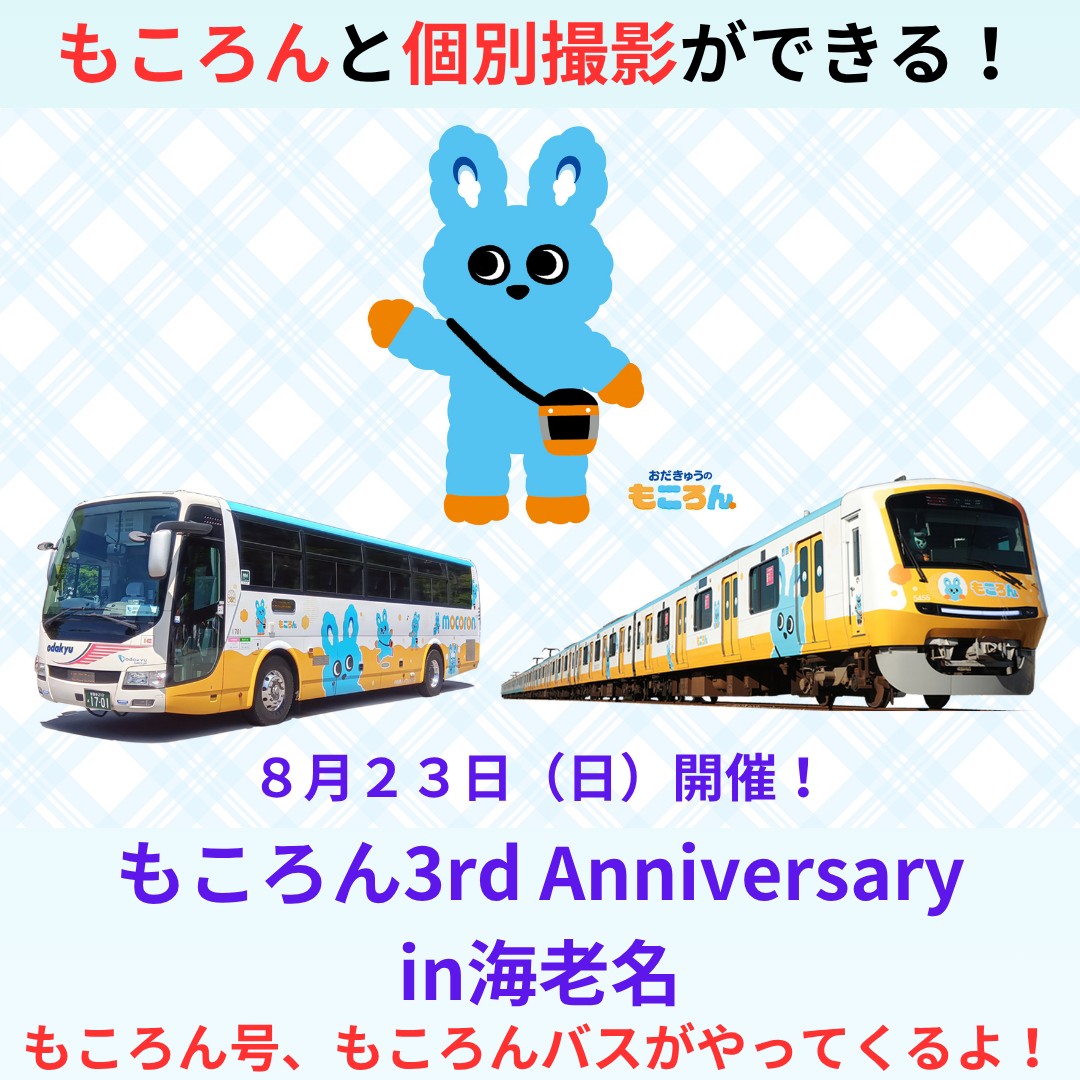 🐰もころんデビュー3周年🎉／ もころんのデビュー3周年を記念して