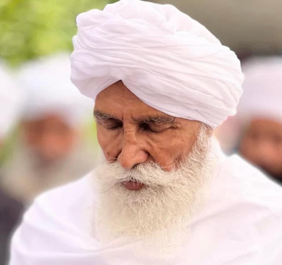 Babaji Baldev Singh in Bulgaria