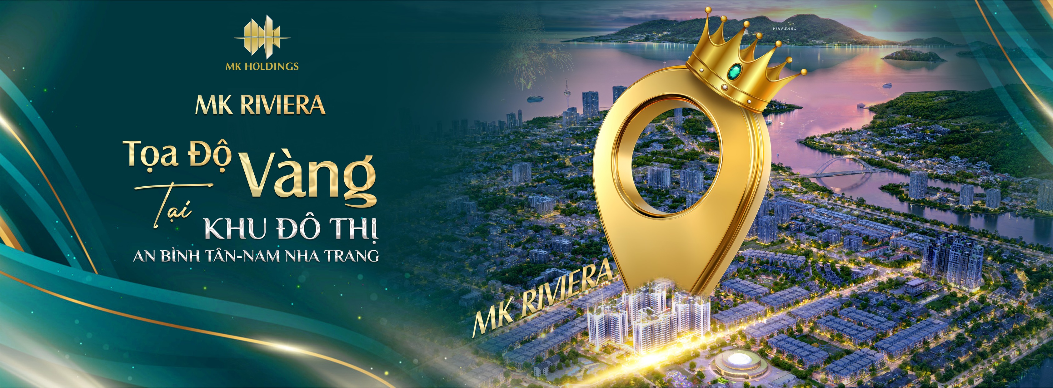 Nhà ở Xã hội MK Riviera - CT02 An Bình Tân