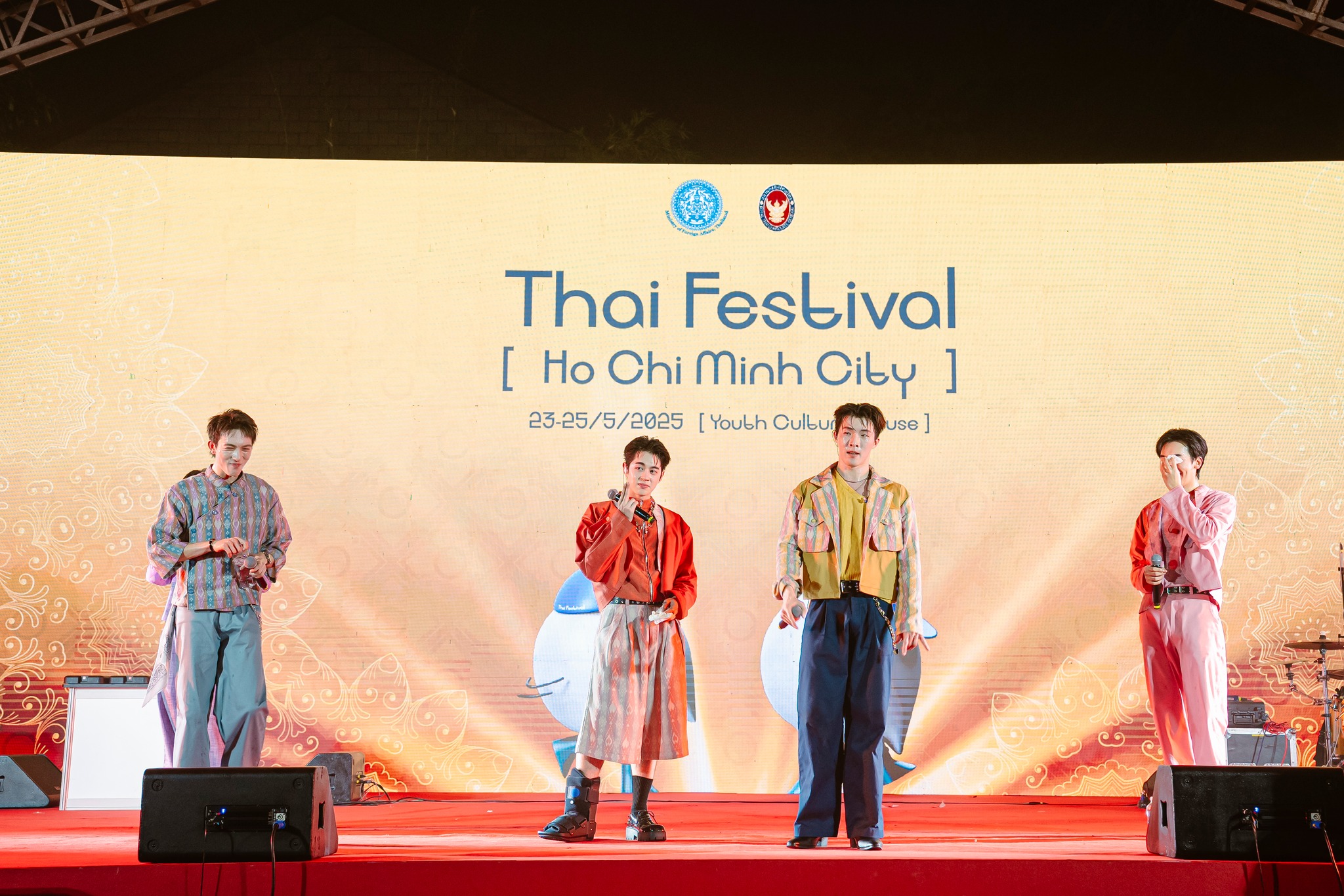 Thai Festival in... - Thai Festival in Ho Chi Minh City 2025