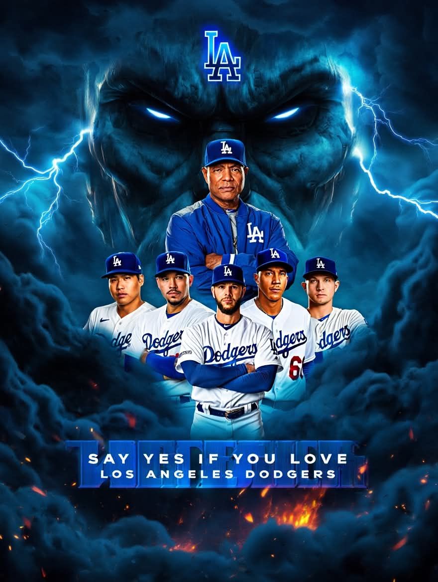 Passion 🇦🇹✌️ Dodgers 2007 💪