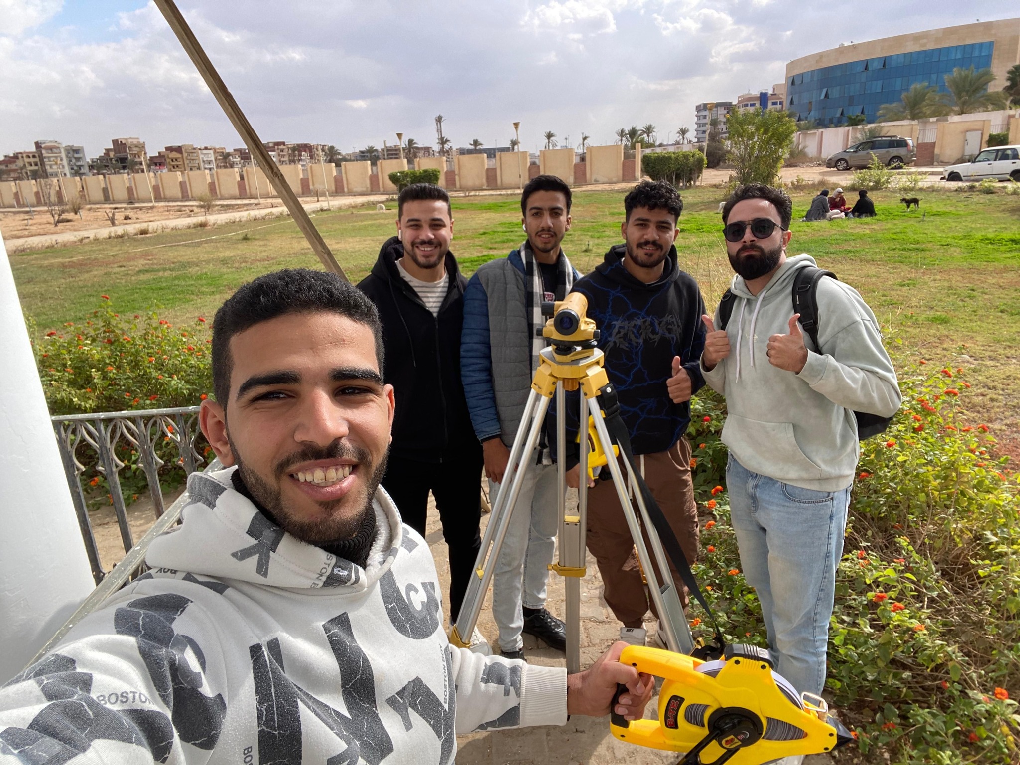 Civil-Ismail Ben Soliman