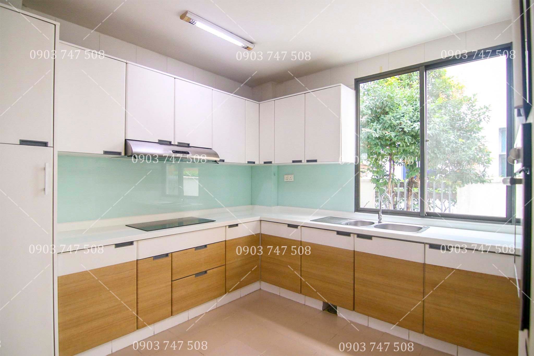 Home in Thao Dien