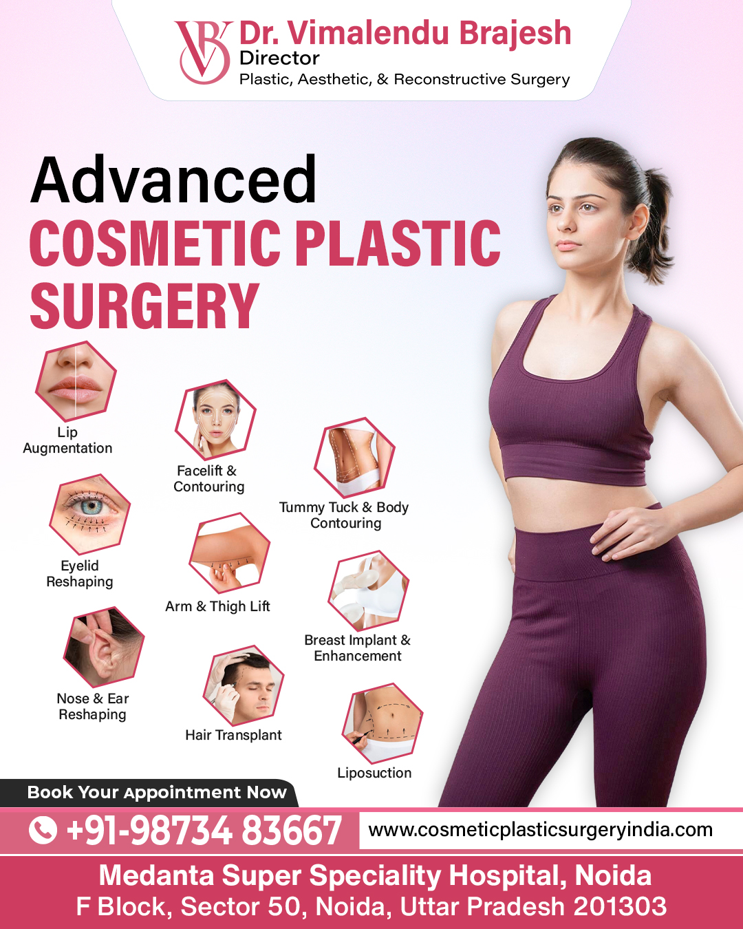 Dr. Vimalendu Brajesh | Noida