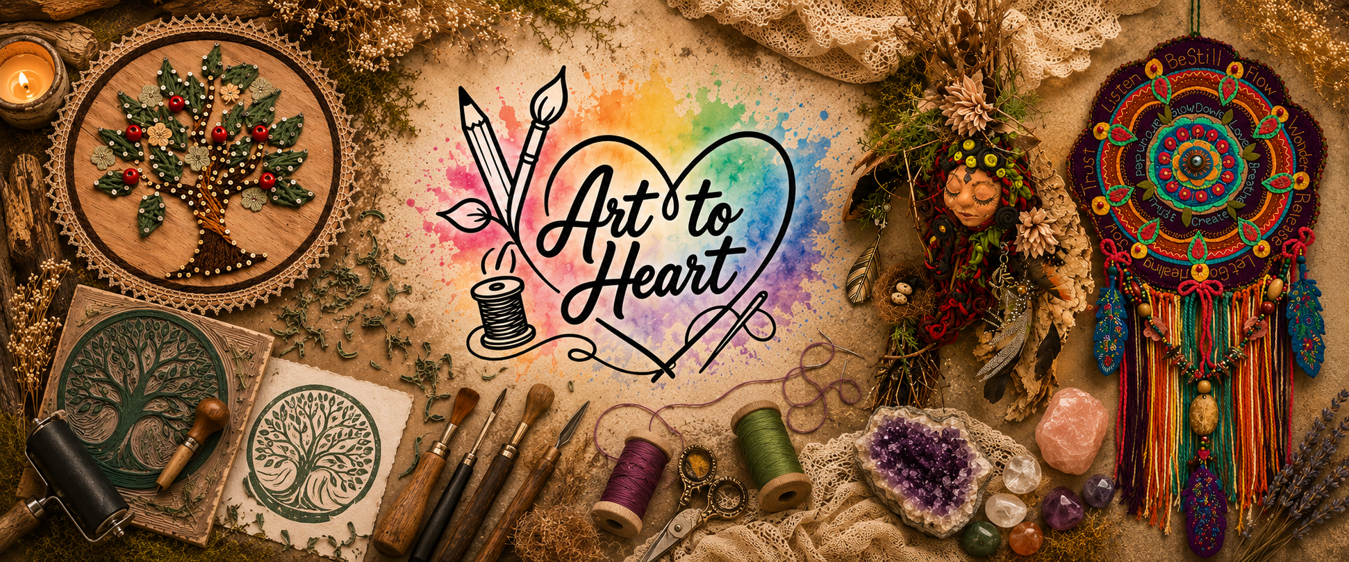 Art to Heart | Drouin VIC