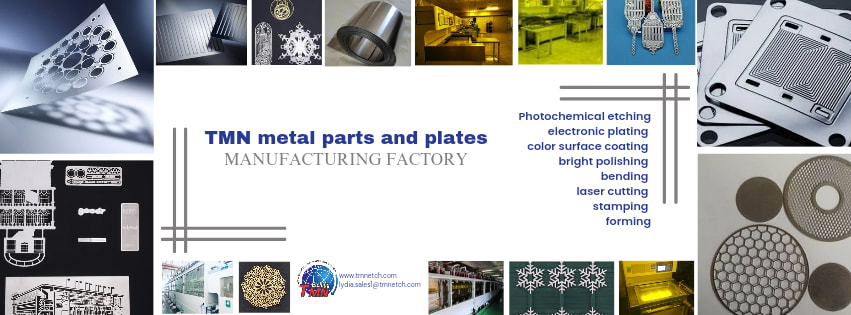 TMNetch Chemical Etching | Dongguan