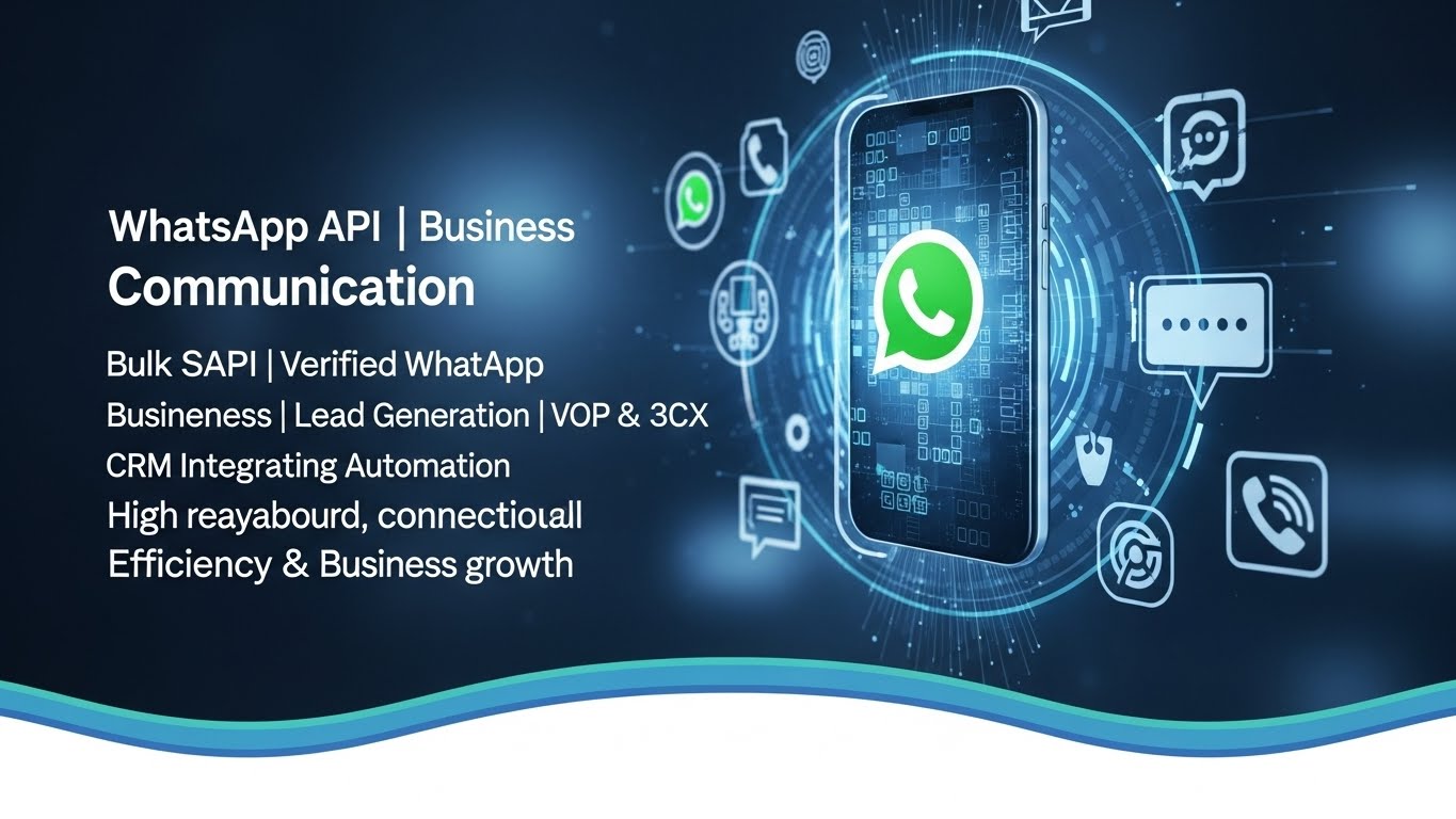 WhatsApp Business Messaging & Automation Hub | Facebook