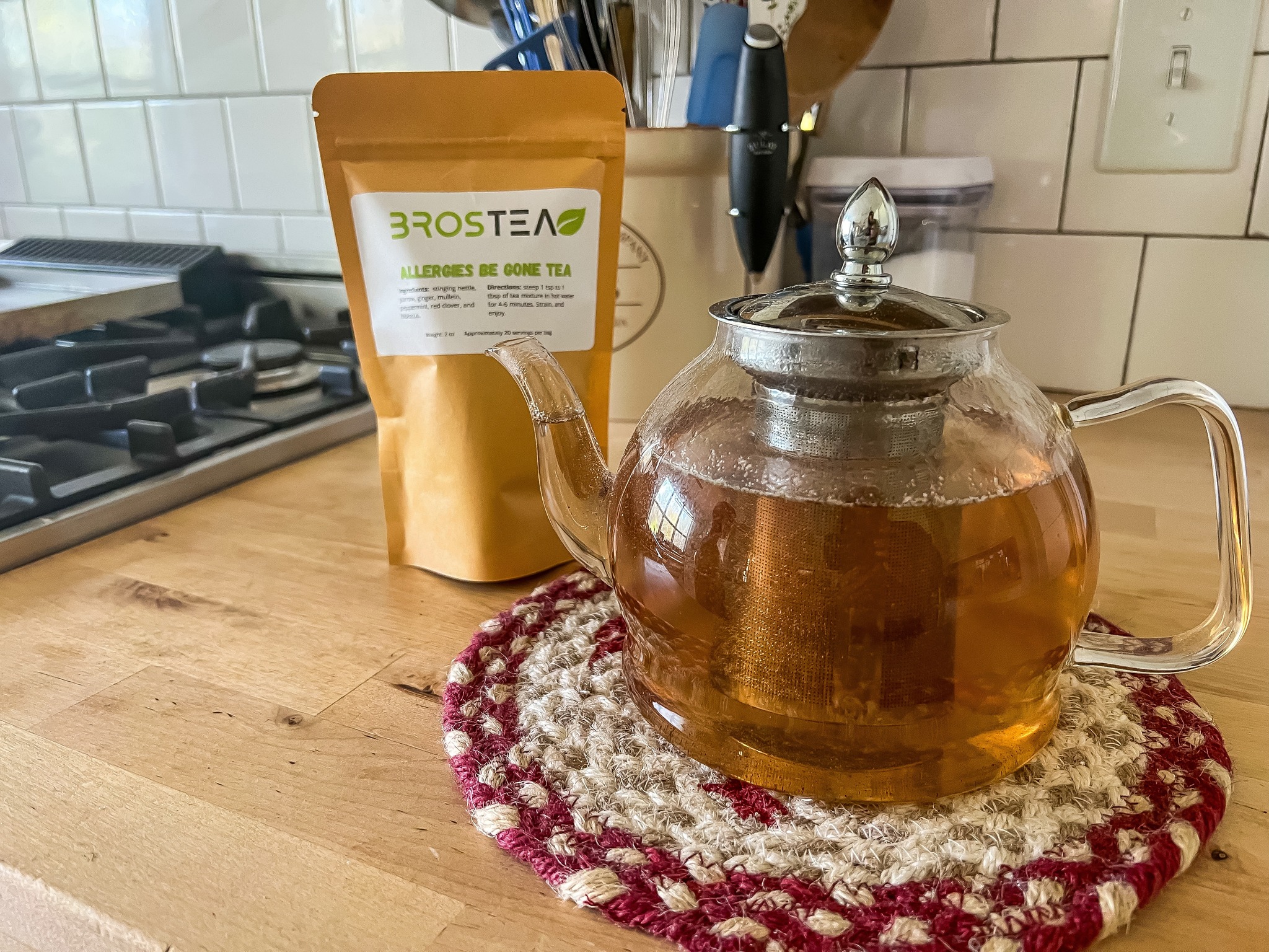BROS TEA