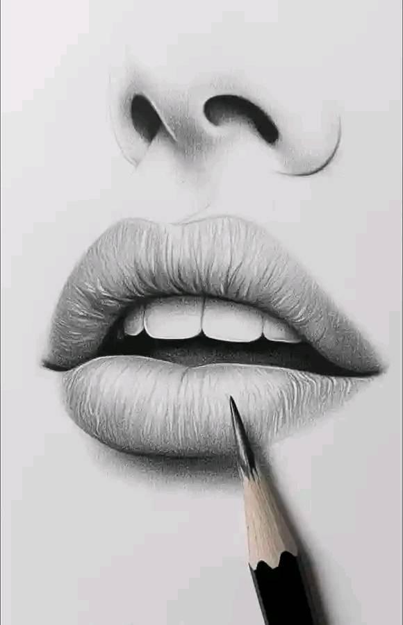 Drawings for beginners | Facebook