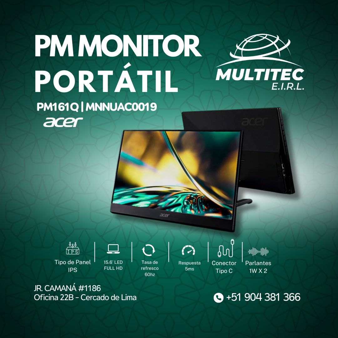 MultiTec Perú