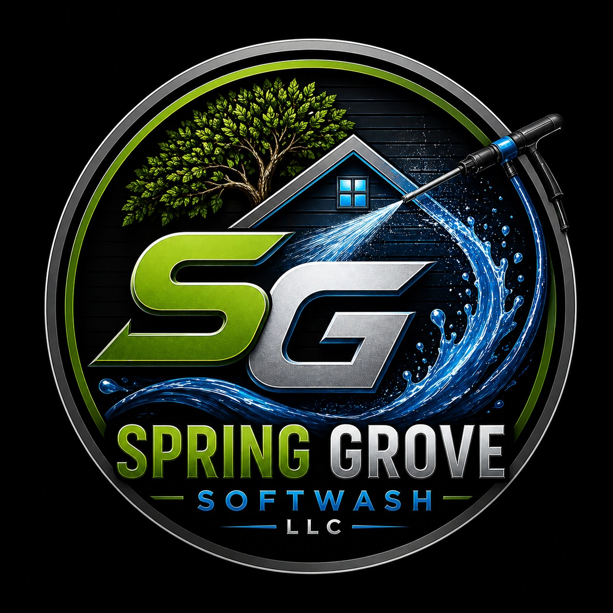 Spring Grove Soft Wash LLC