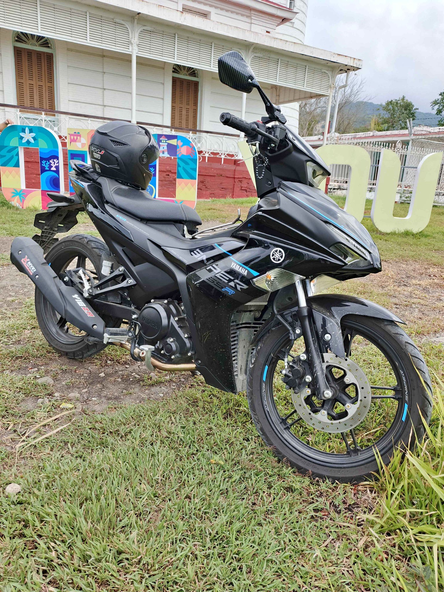 2023 Yamaha Sniper 155r Keyless Version 3 - Motorcycles & Scooters ...