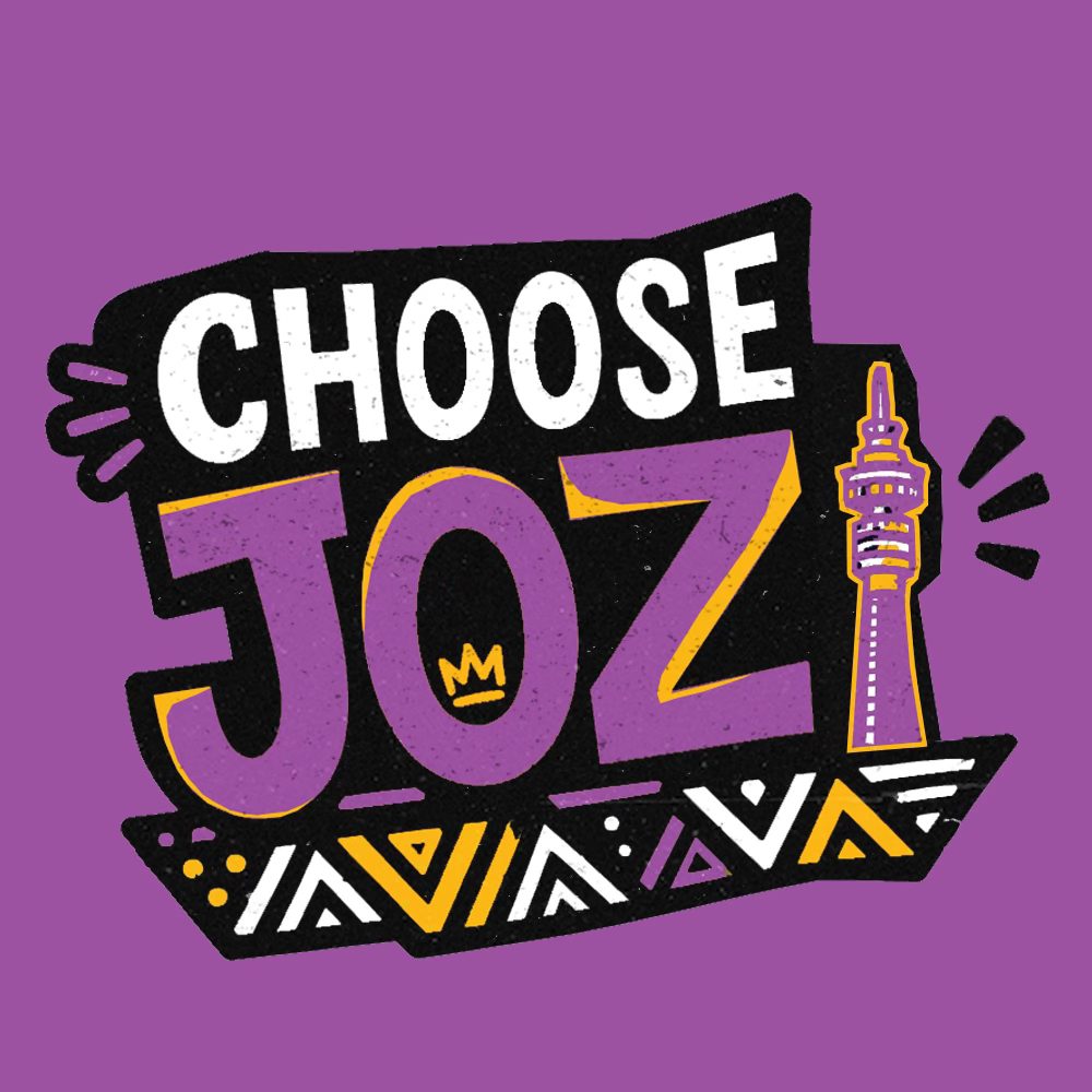 Choose Jozi - The City of Hustle. 💜 The streets are... | Facebook