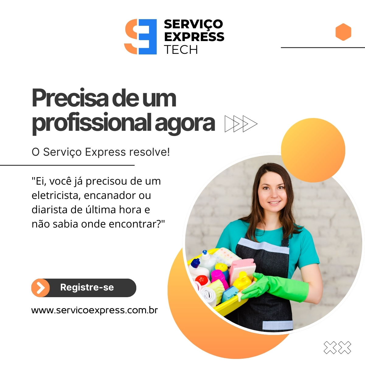 Serviço Express Tech