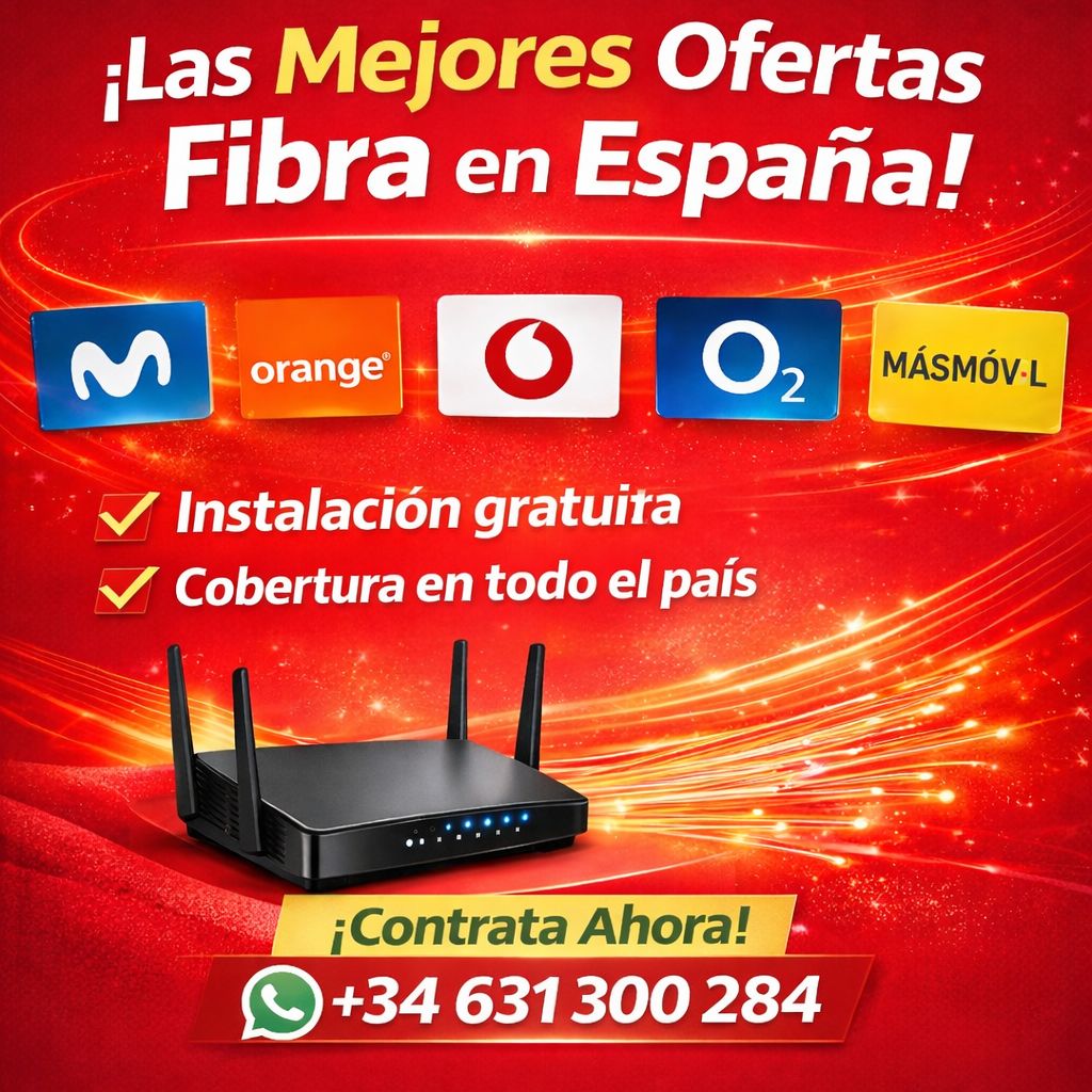 Telecom España 5G | Madrid