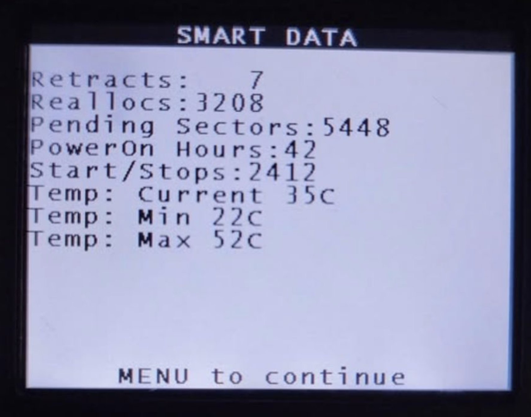 Which iFlash adapter for 7th gen iPod Classic storage upgrade?