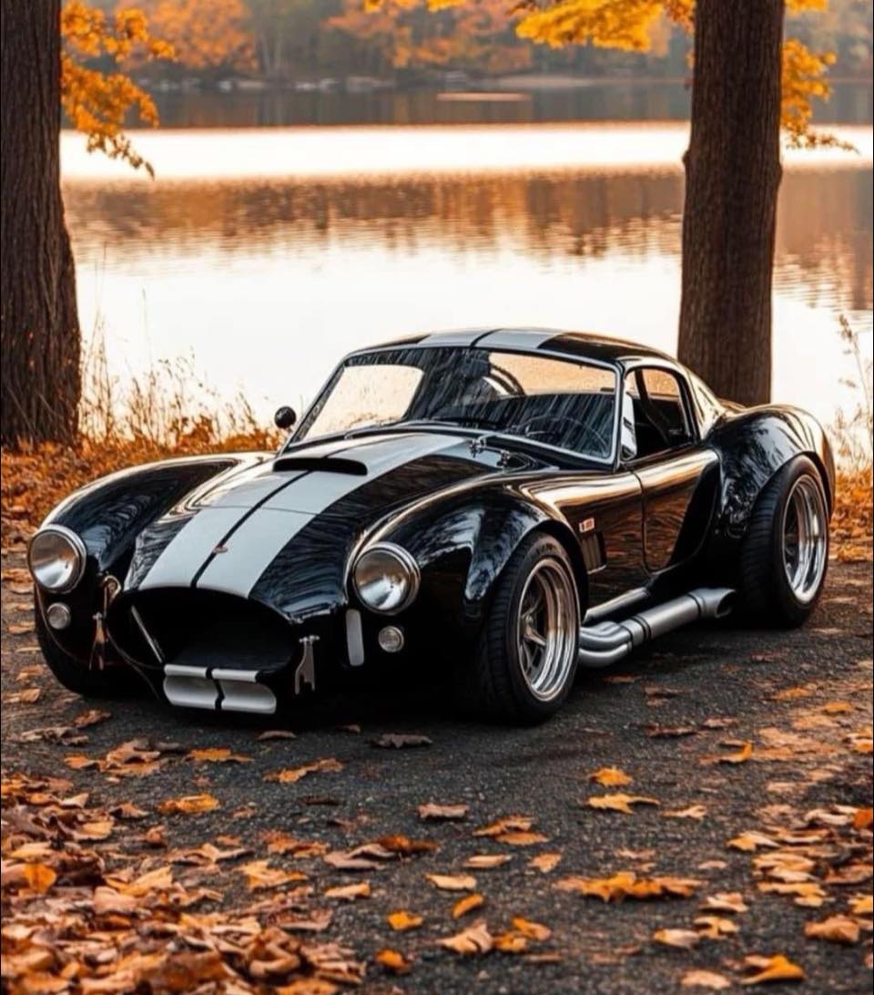 Black Mamba' is one truly unique vehicle.
