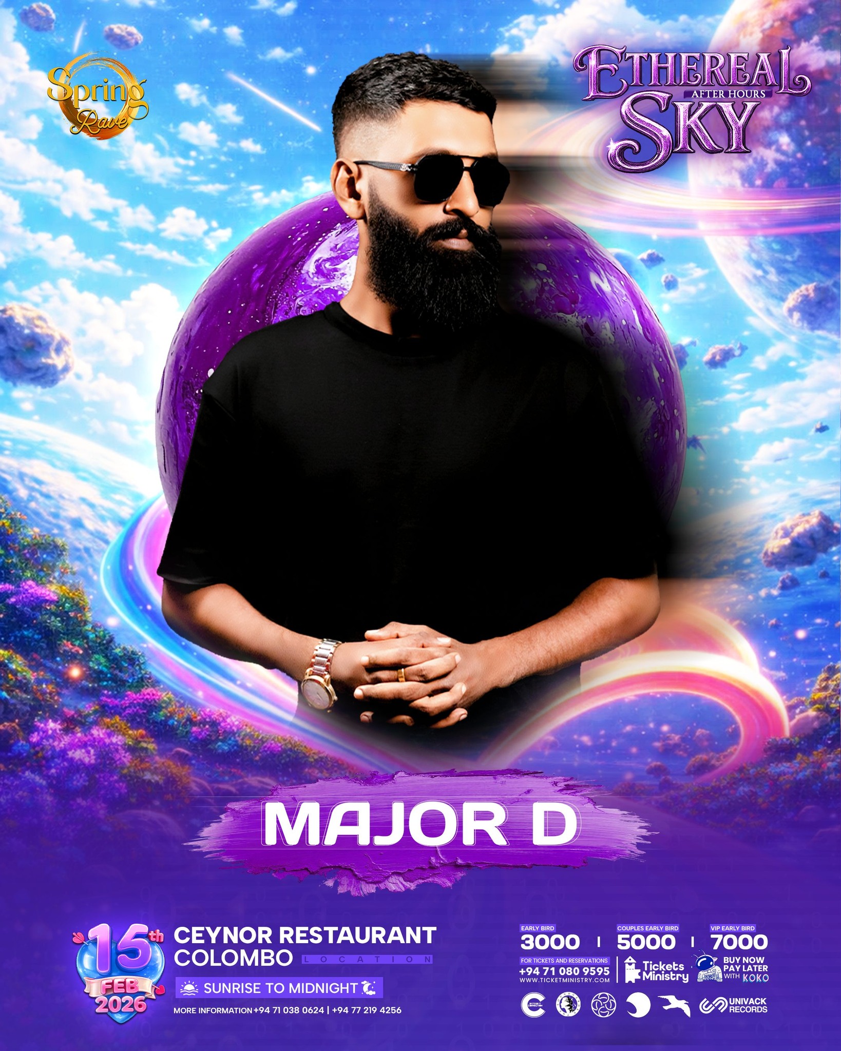 Spring Rave