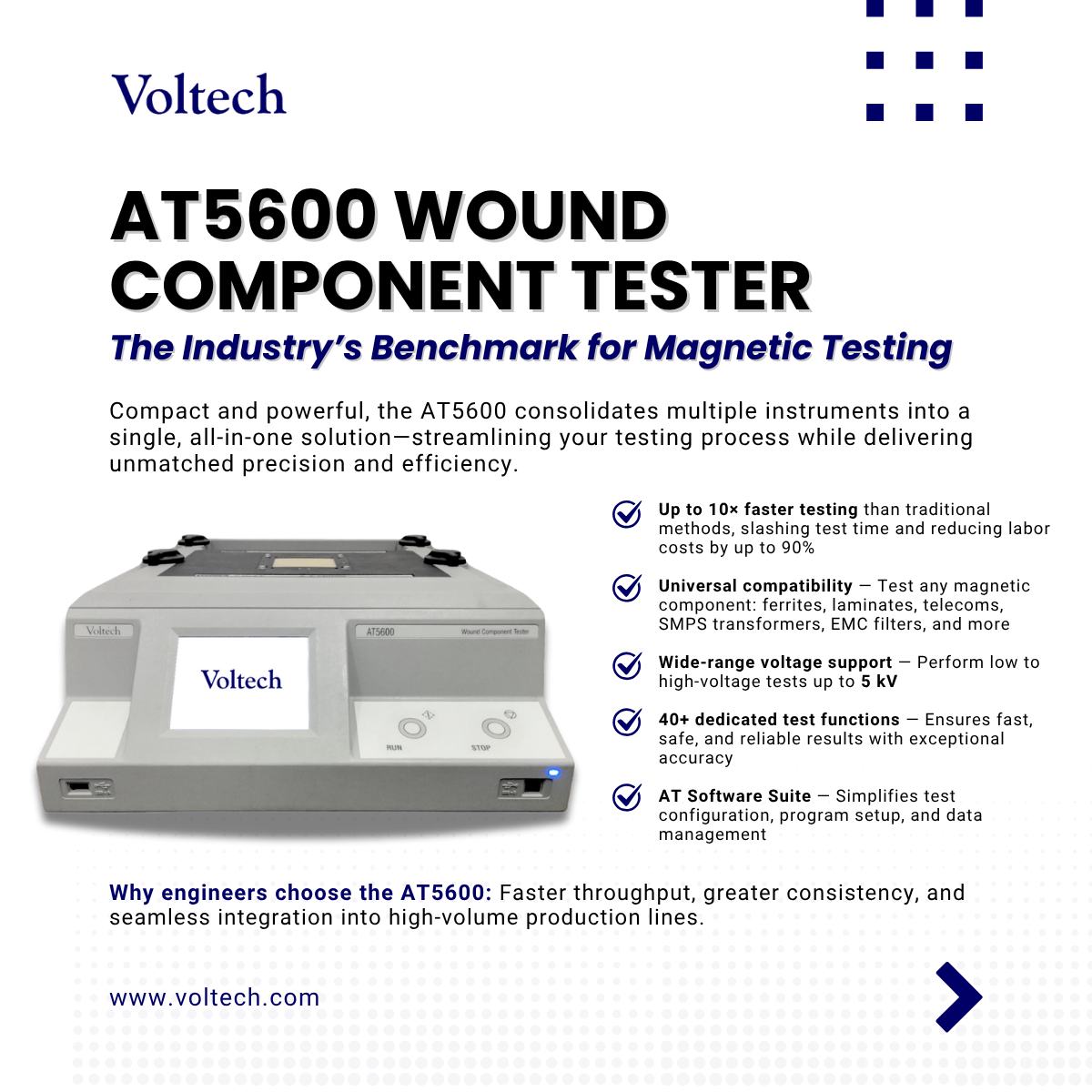 Voltech Instruments