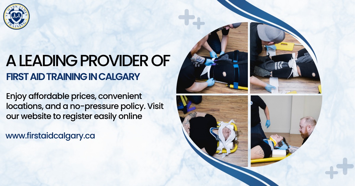 🏥 A Leading Provider of First Aid... - Calgary First Aid | Facebook