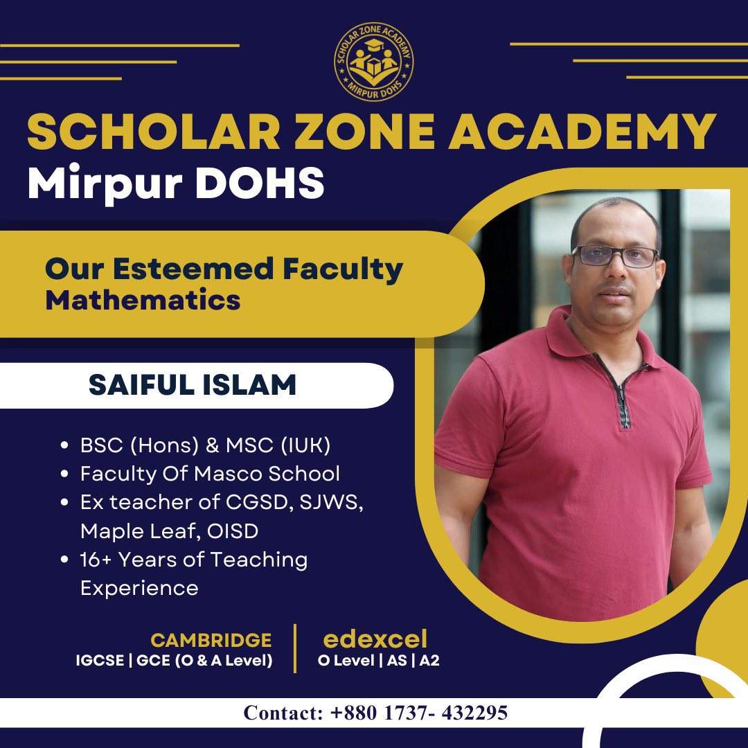 Scholar Zone Academy added a new photo. - Scholar Zone Academy