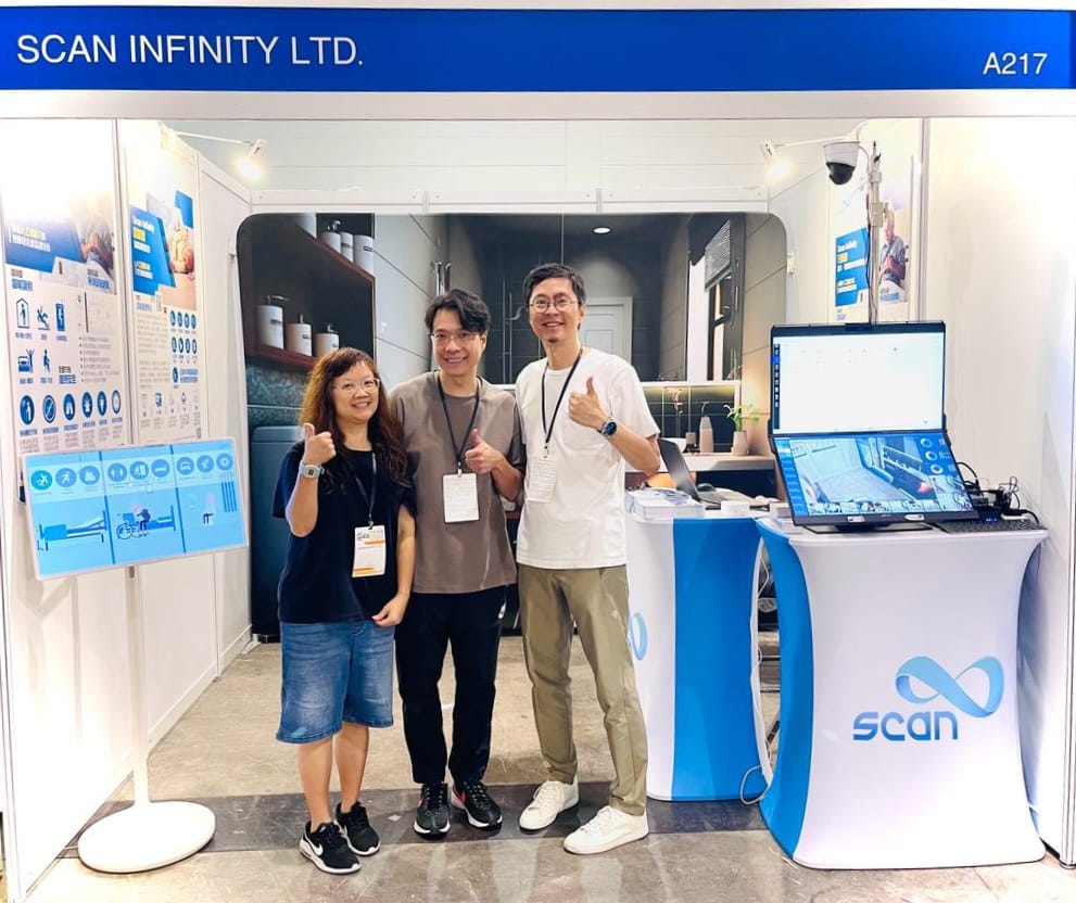 Scan Infinity