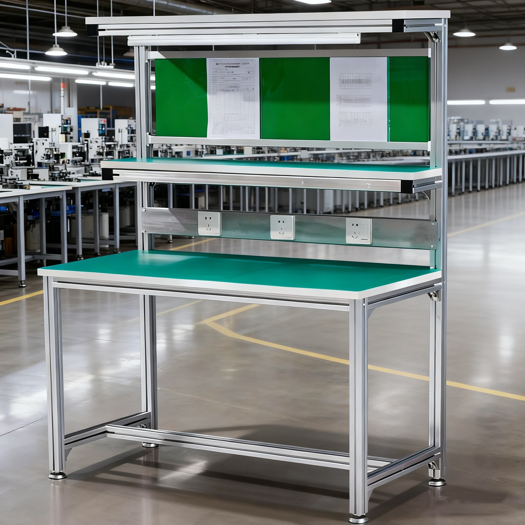 Automation - The powerhouse of production, redefined. 💪 Crafted from ...
