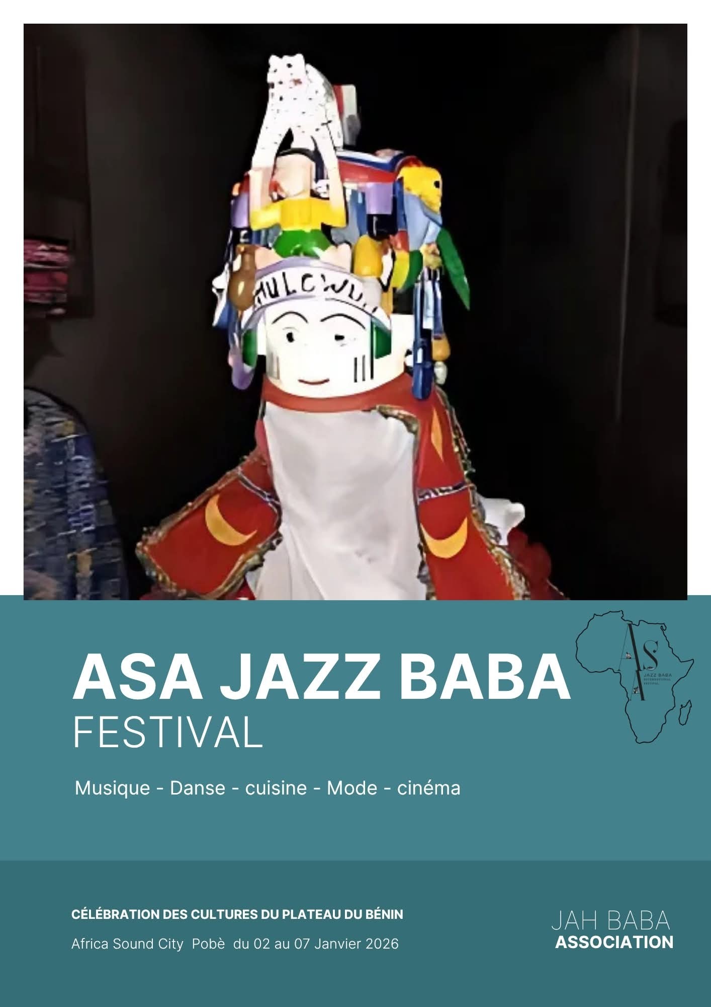 Asa jazz baba festival