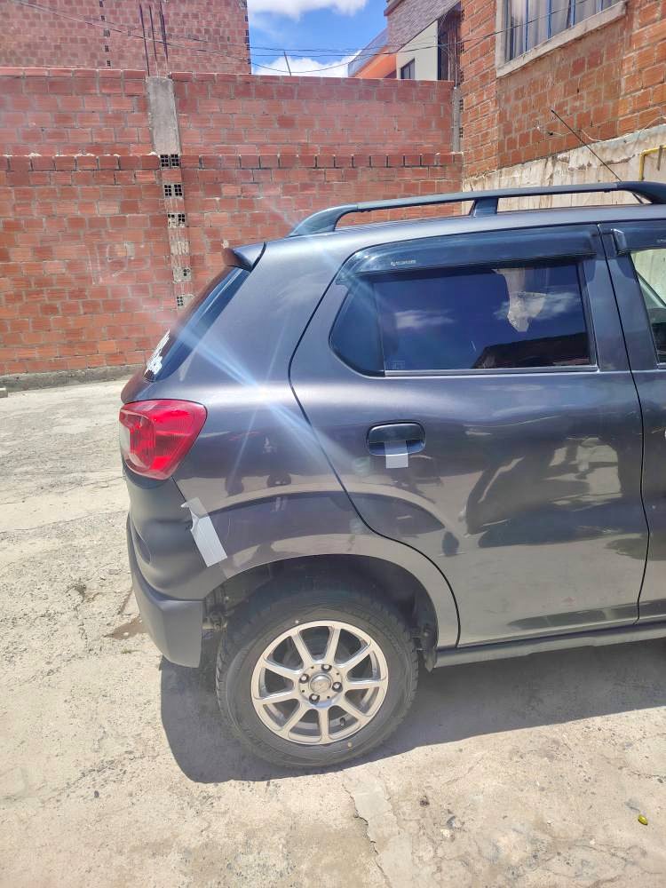 Vendo suzuki spresso mod.. 2023 - Cars & Trucks - Mojón De Achocalla ...