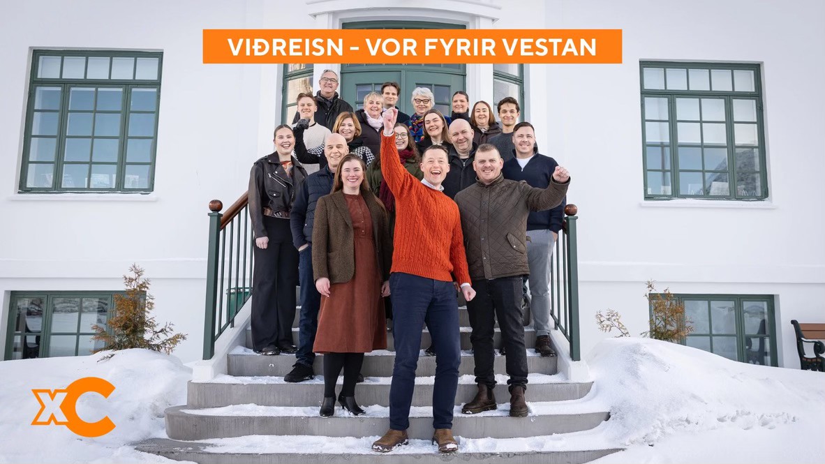 Viðreisn í Ísafjarðarbæ