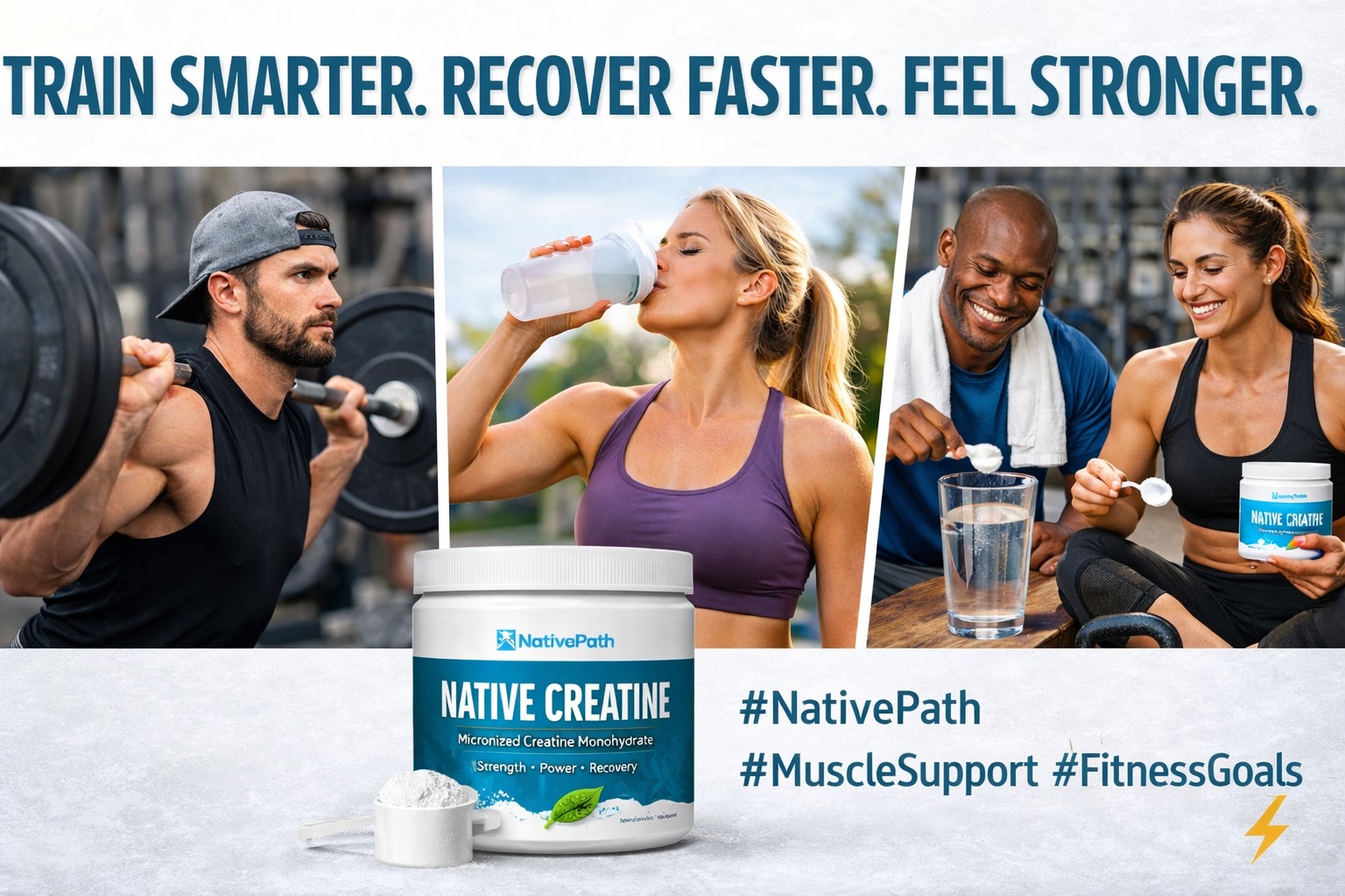 Native Path Creatine 