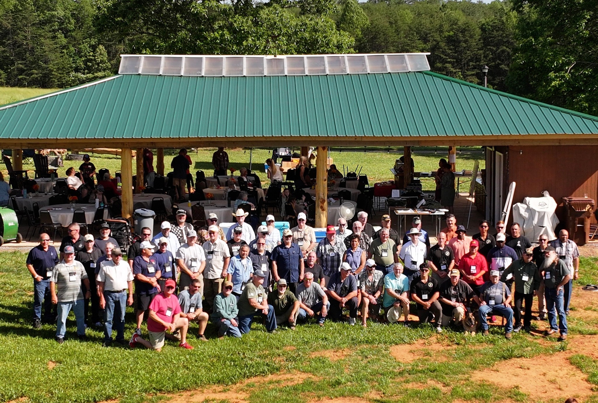 Bittersweet Christmas Tree Farm and Pavilion