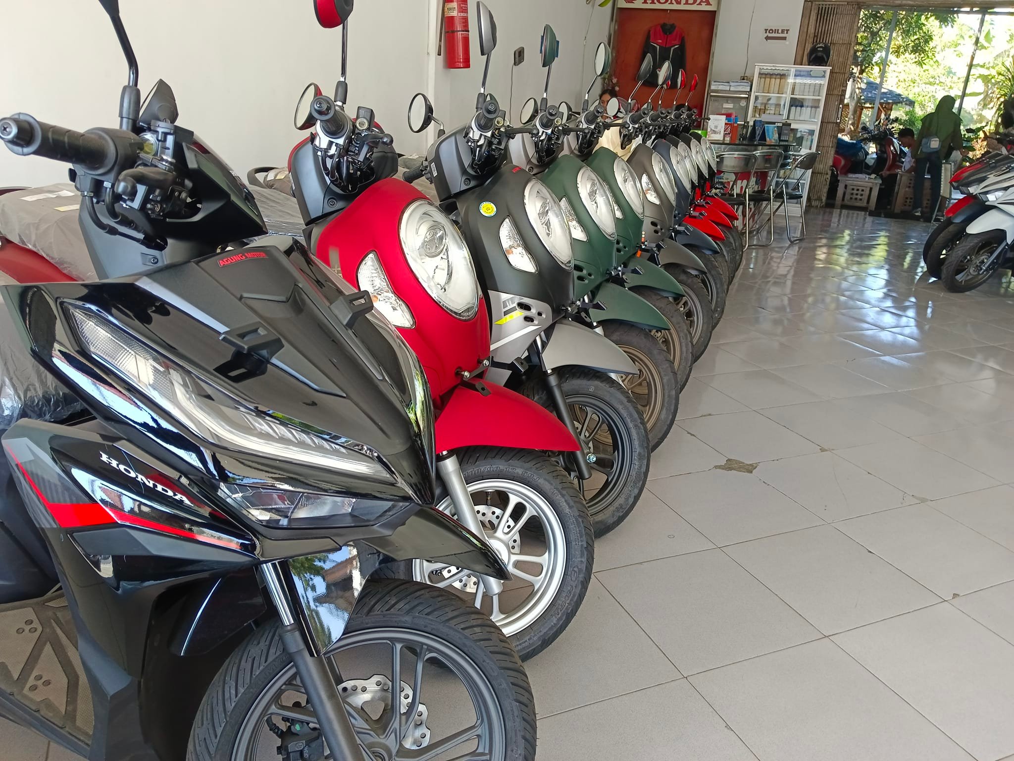 AGUNG MOTOR Nganjuk added a new photo. - AGUNG MOTOR Nganjuk