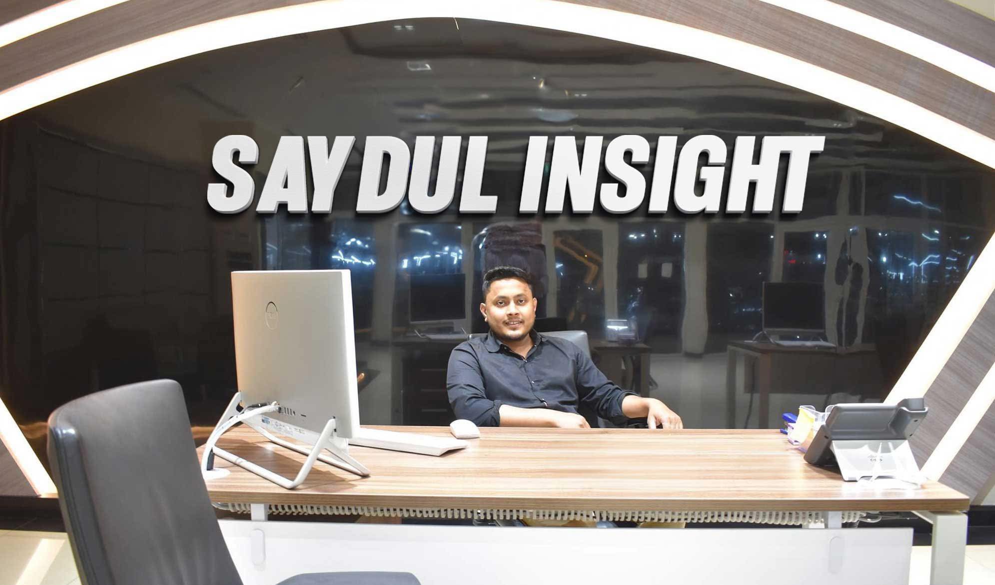 Saydul Insight