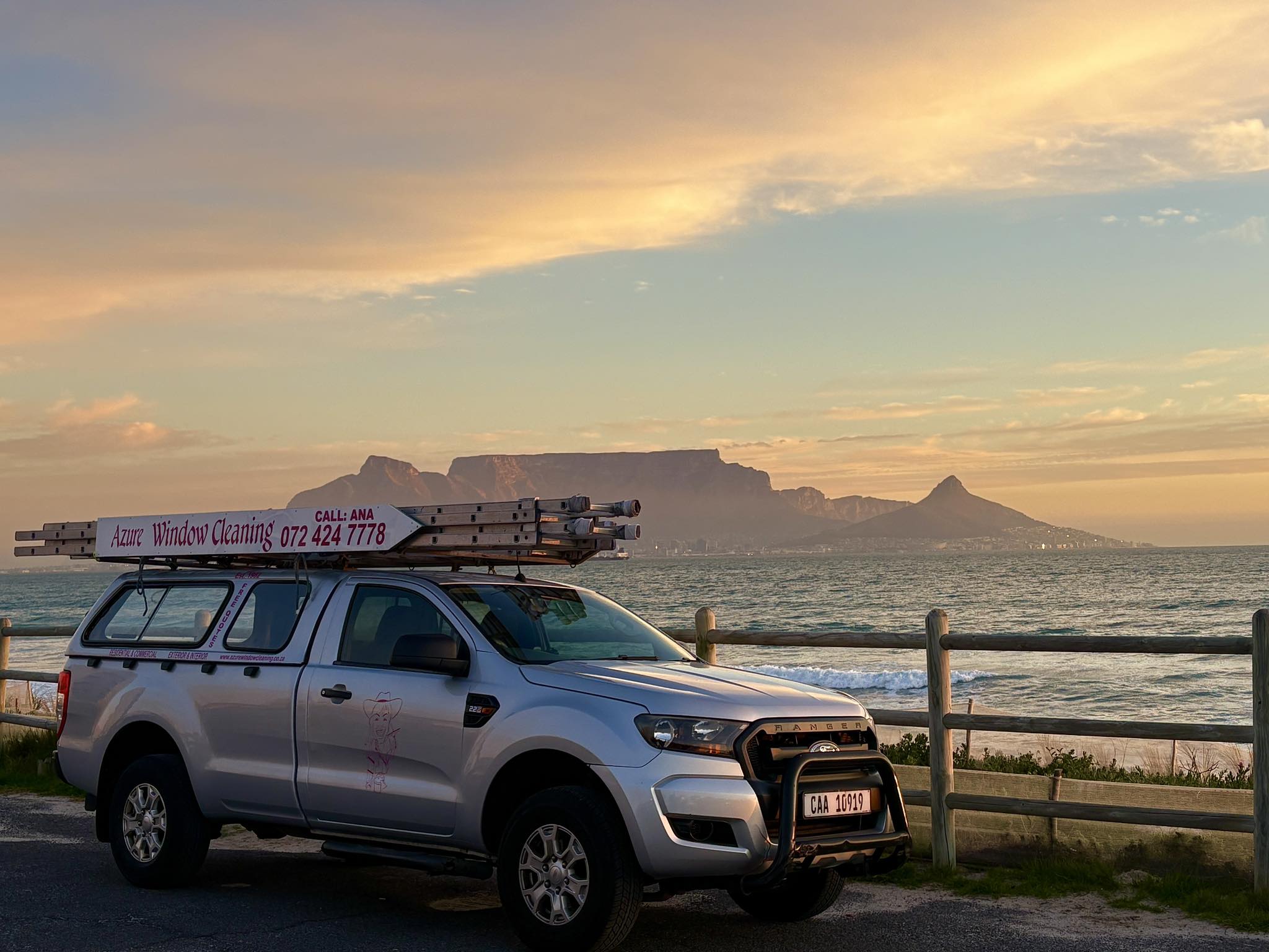 Azure Window Cleaning | Cape Town