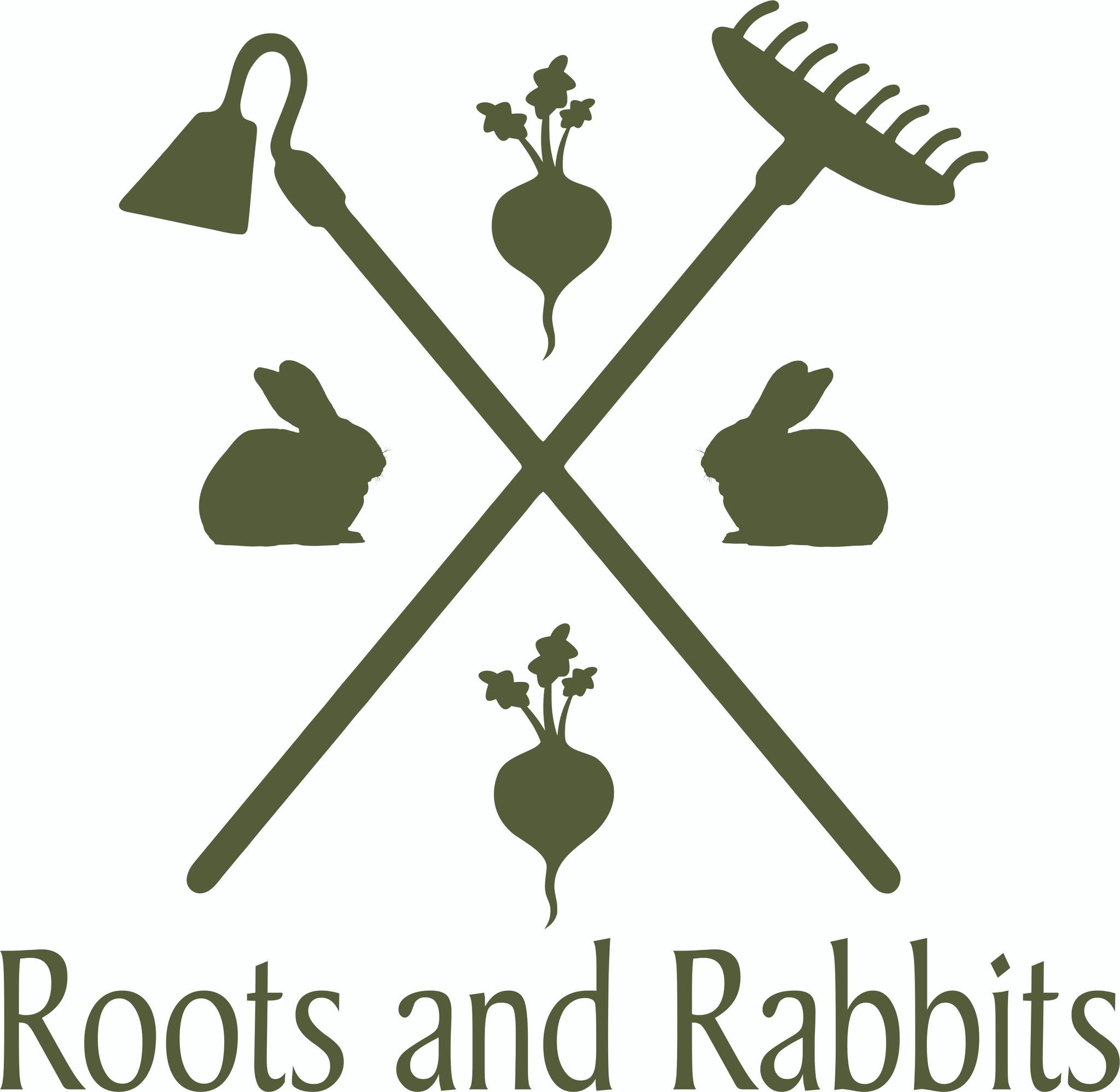 Water the rabbits with me tonight! | Roots and Rabbits | Facebook