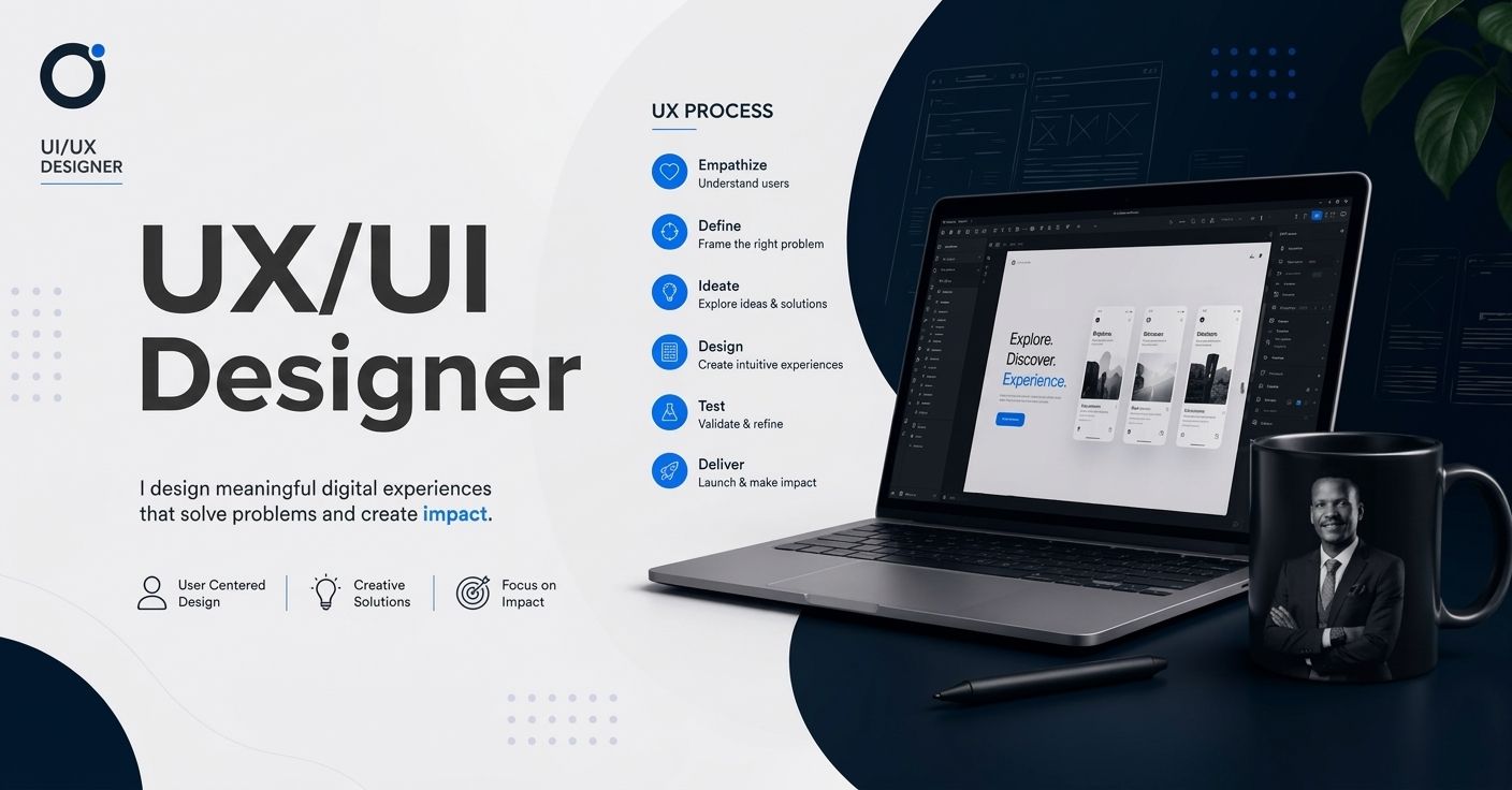 UX UI Designer | Cairo