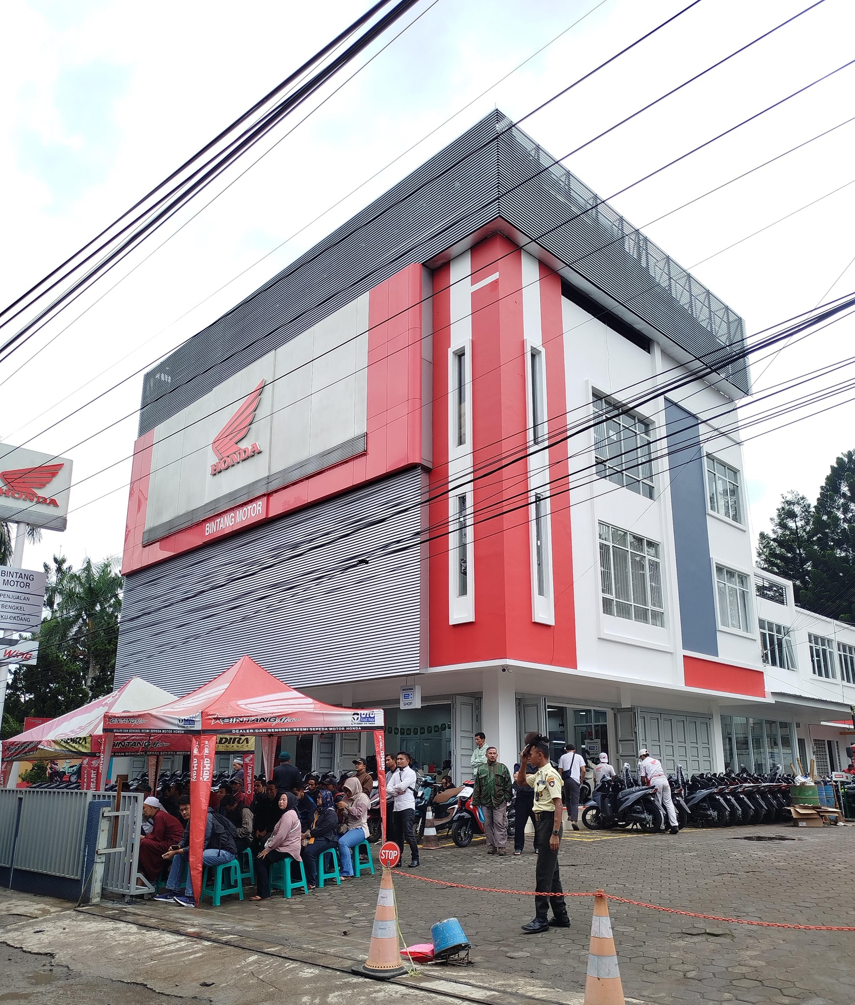 Beda Cerita Coffee