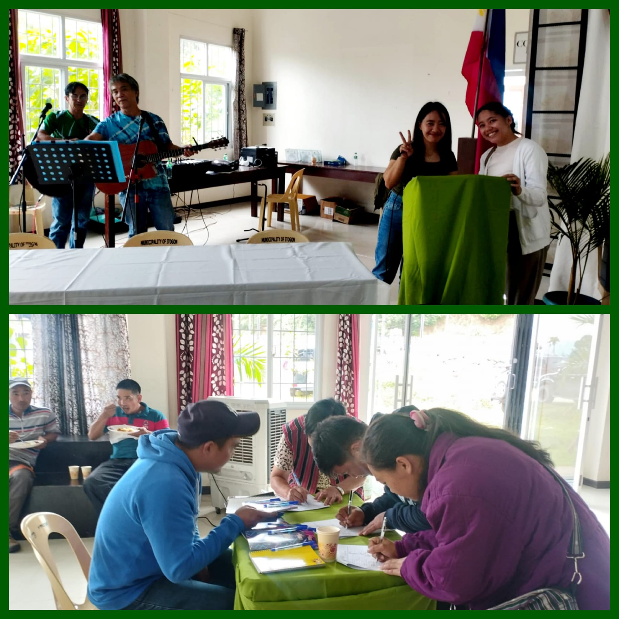 9th Municipal Organic... - Itogon Organic Agriculture Program | Facebook