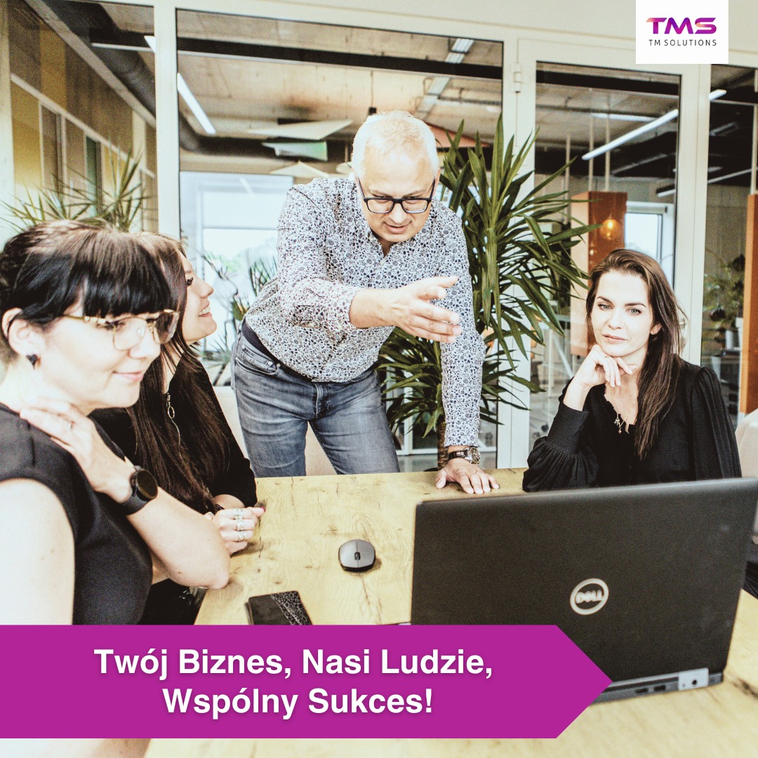 TM Solutions | Bielsko-Biała