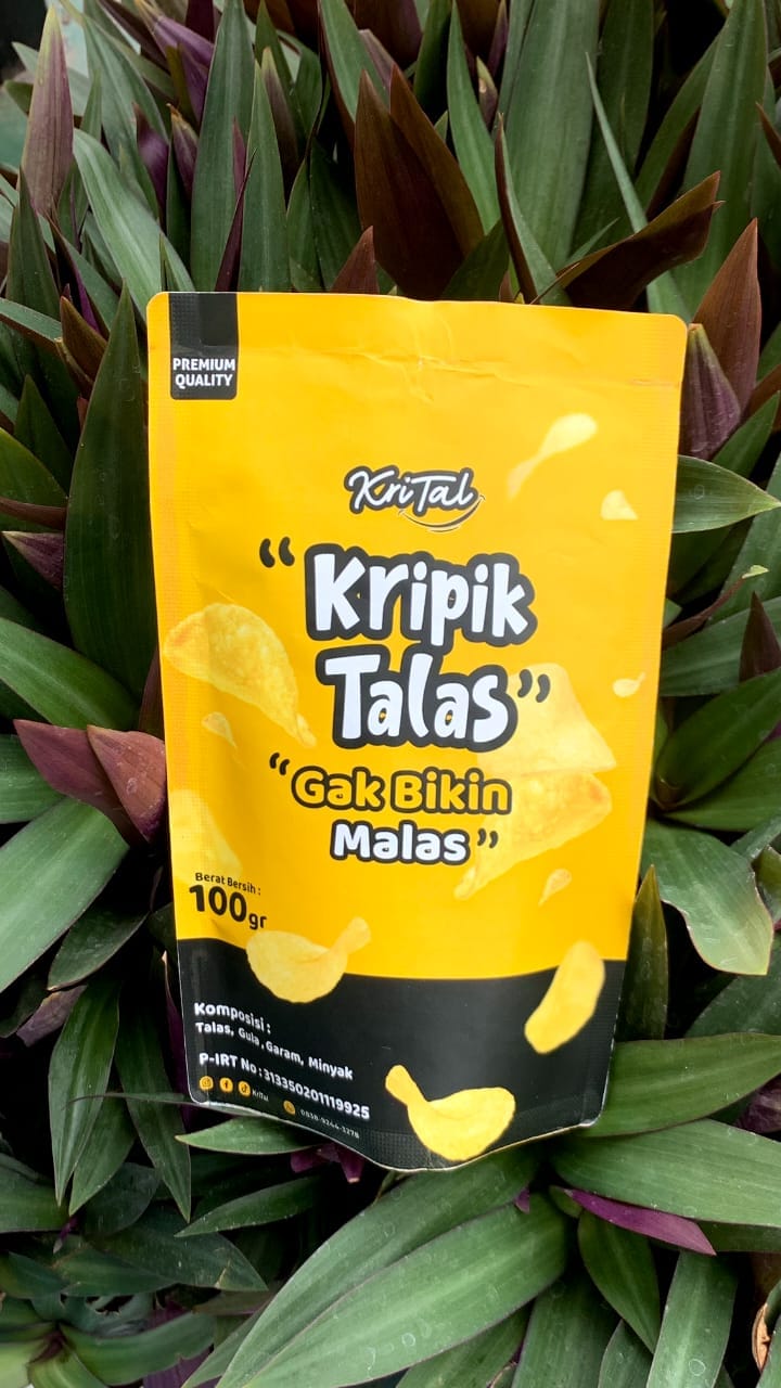 Camilan Krital