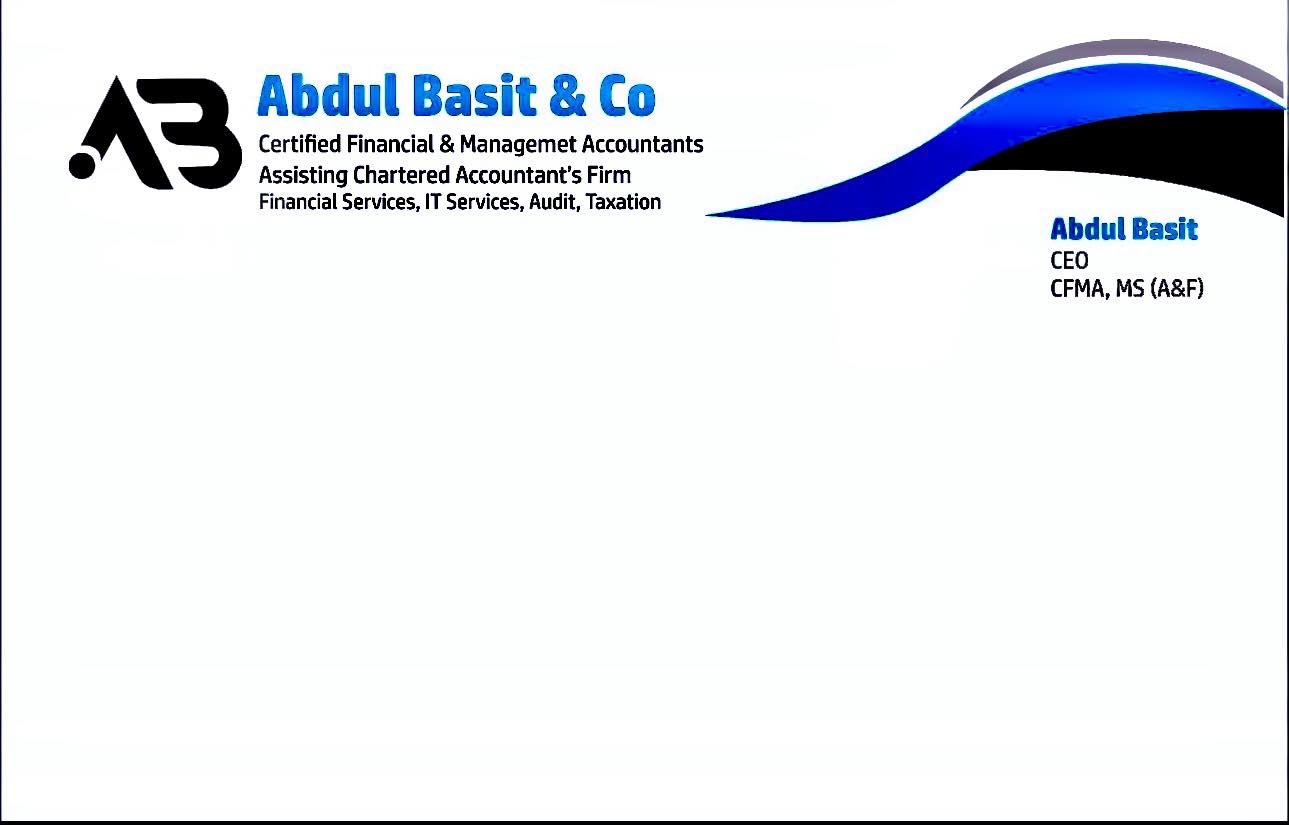 Abdul Basit & Co. | Abbottabad