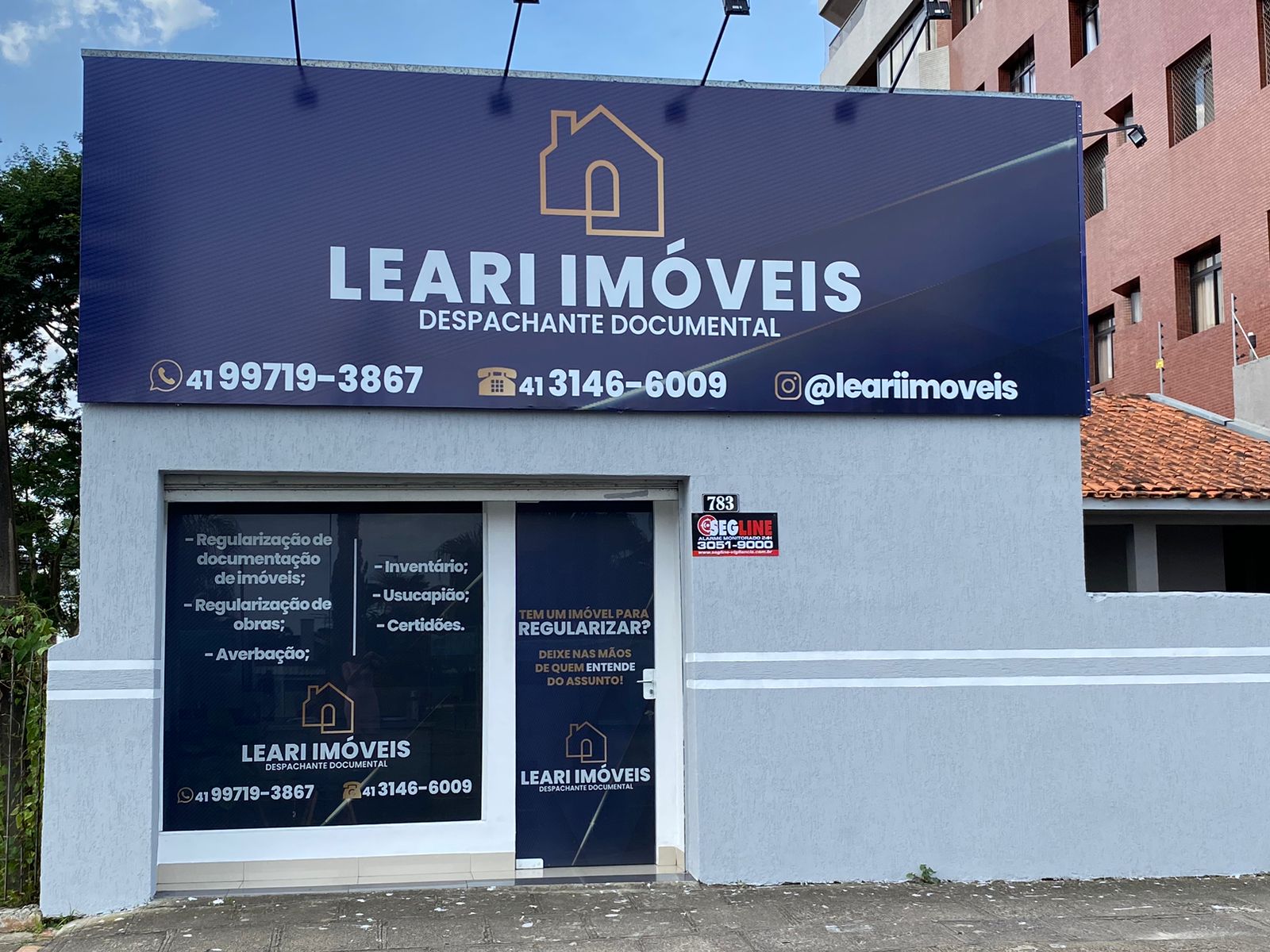 Leari Imóveis Despachante Documental