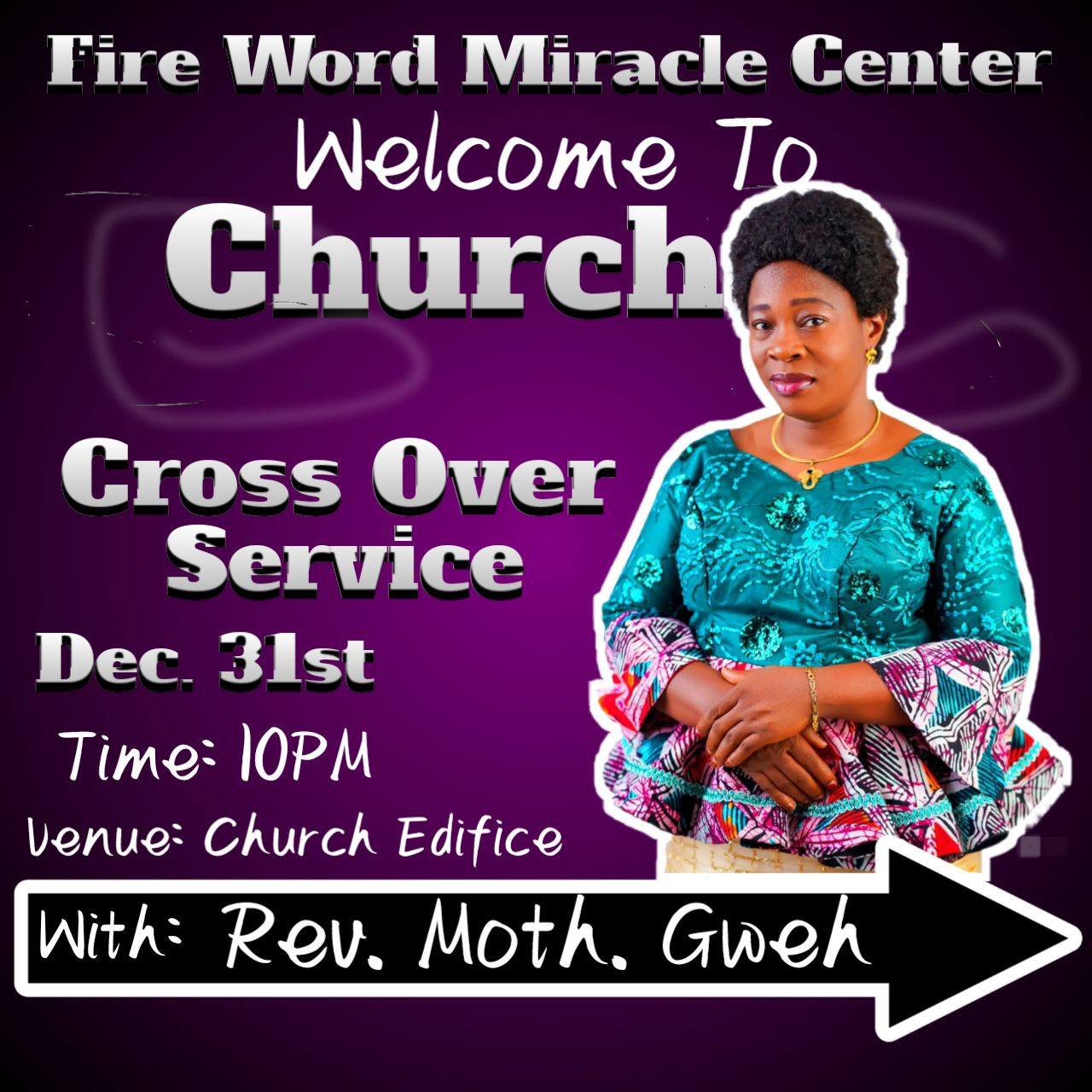 FWMC TV - 2026 is our year of open doors for establishment... | Facebook