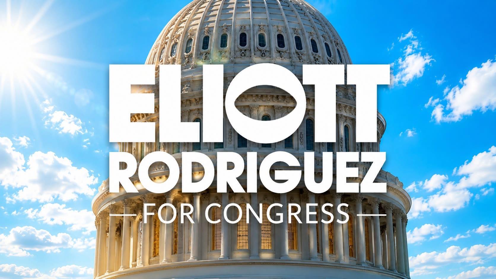 Eliott Rodriguez for Congress